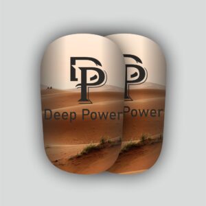 Ochraniacze Deep Power - Desert